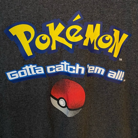 Pokémon T-Shirt - Picture 3 of 4